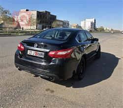 نيسان ألتيما